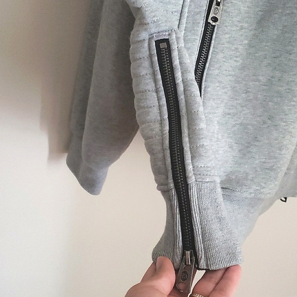 David Bitton Buffalo Hoodie - Picture 3 of 8